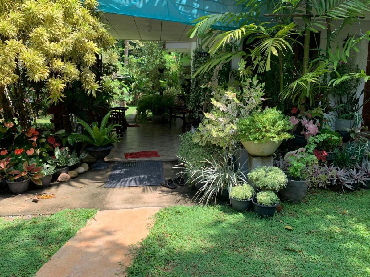 Tranquil Private Villa Near Bentota Beach ภายนอก รูปภาพ