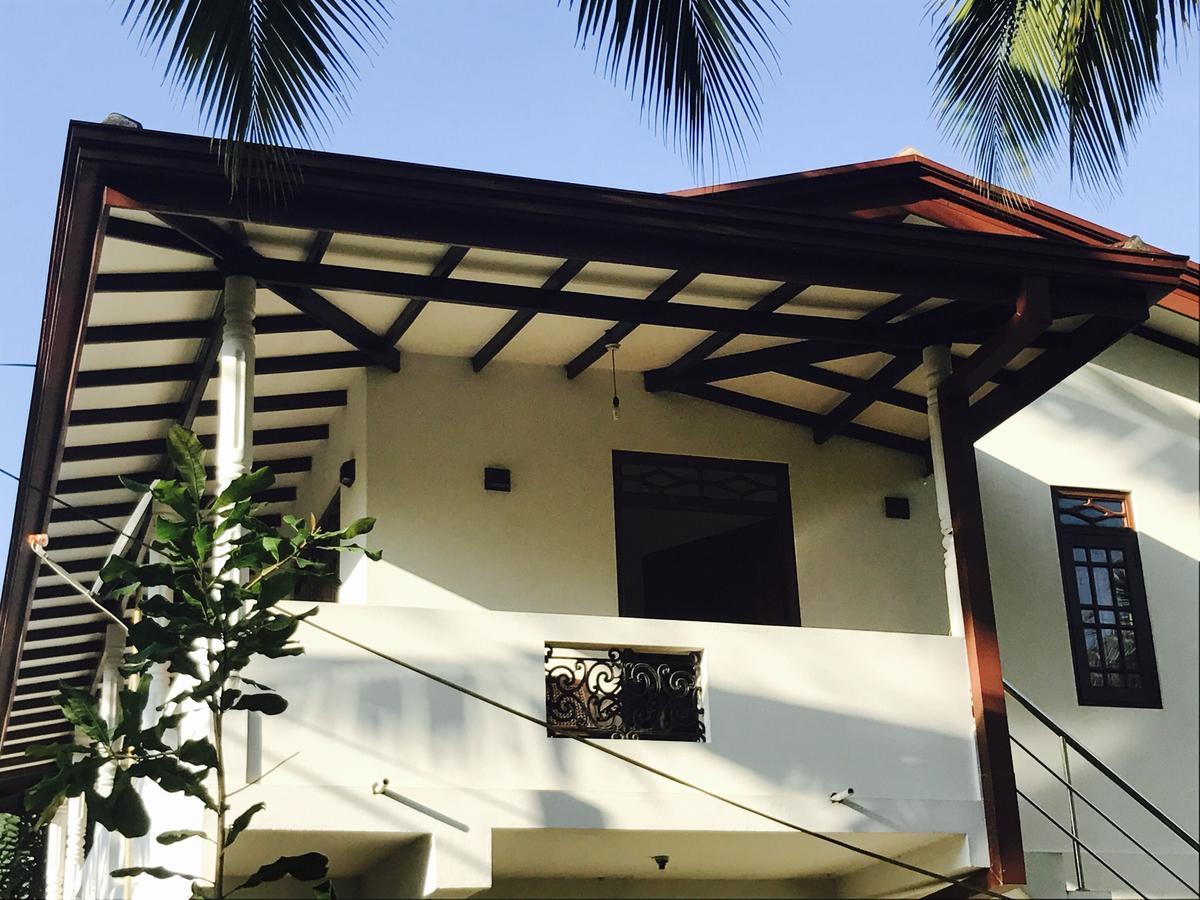 Tranquil Private Villa Near Bentota Beach ภายนอก รูปภาพ